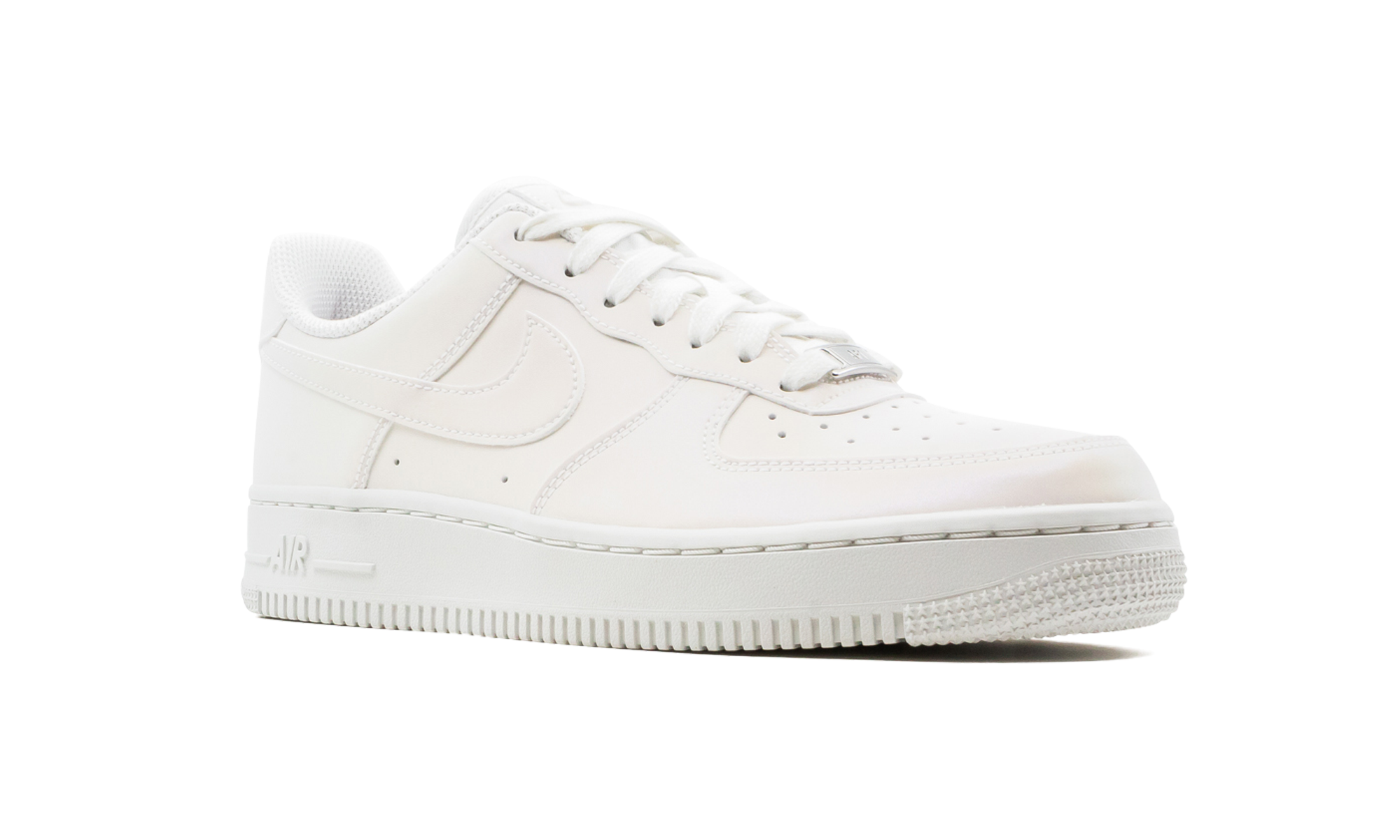 Nike AIR FORCE 1 '07 MNS WMNS Reflective White DC2062 100