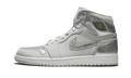 Air Jordan 1 Retro Hi Silver 25th Anniversary 396009 001