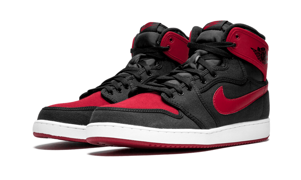 Air Jordan 1 KO High OG Bred 638471 001