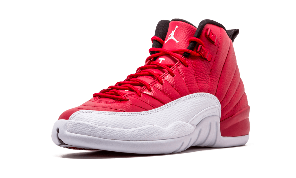 Air Jordan 12 Retro GS Gym Red 153265 600