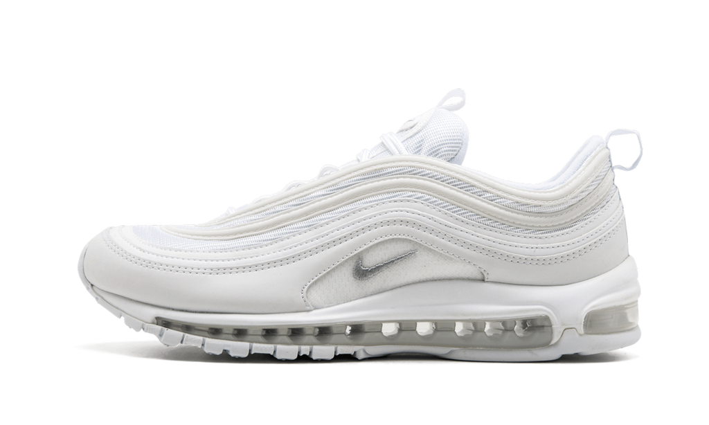 Nike Air Max 97 Triple White 921826 101