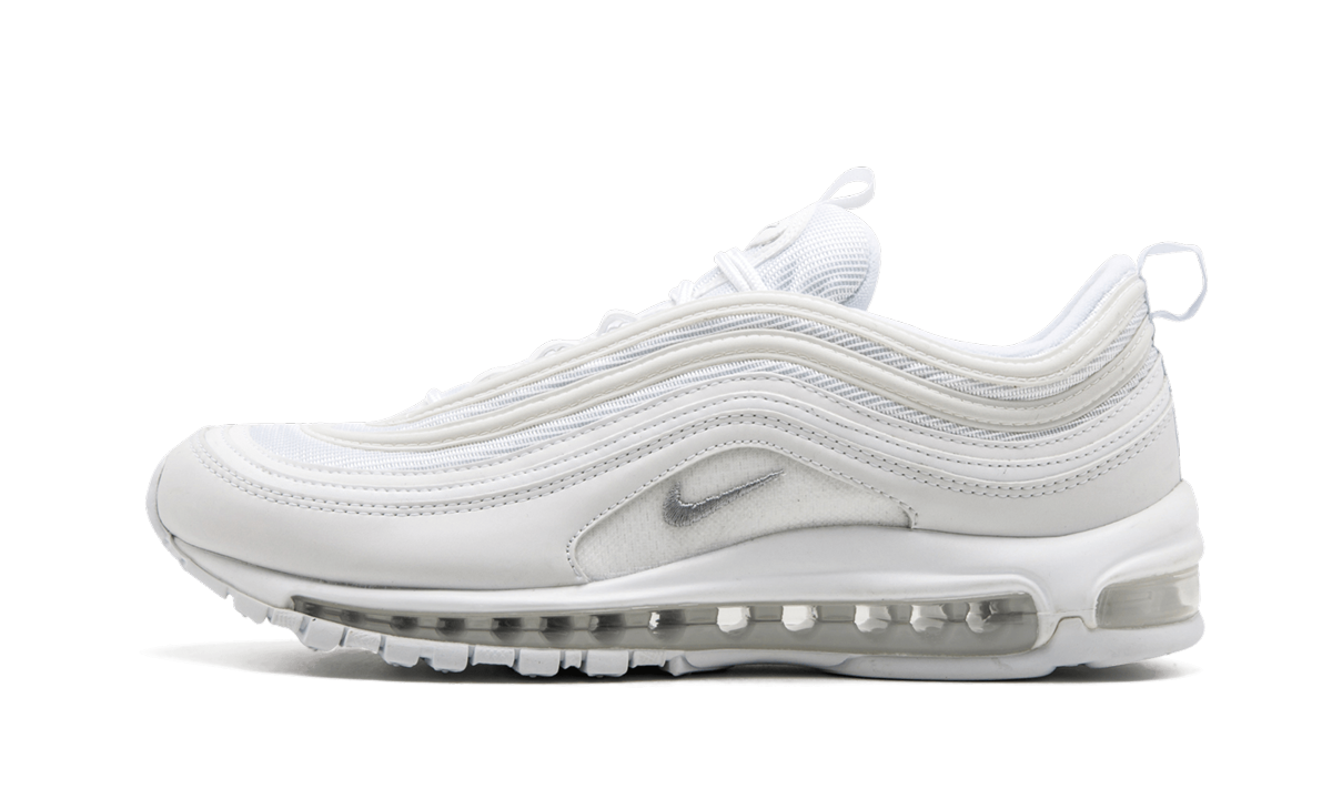 Nike Air Max 97 Triple White 921826 101