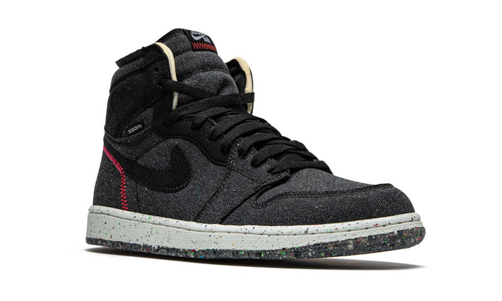 Air Jordan 1 Retro High OG Zoom Crater CW2414 001