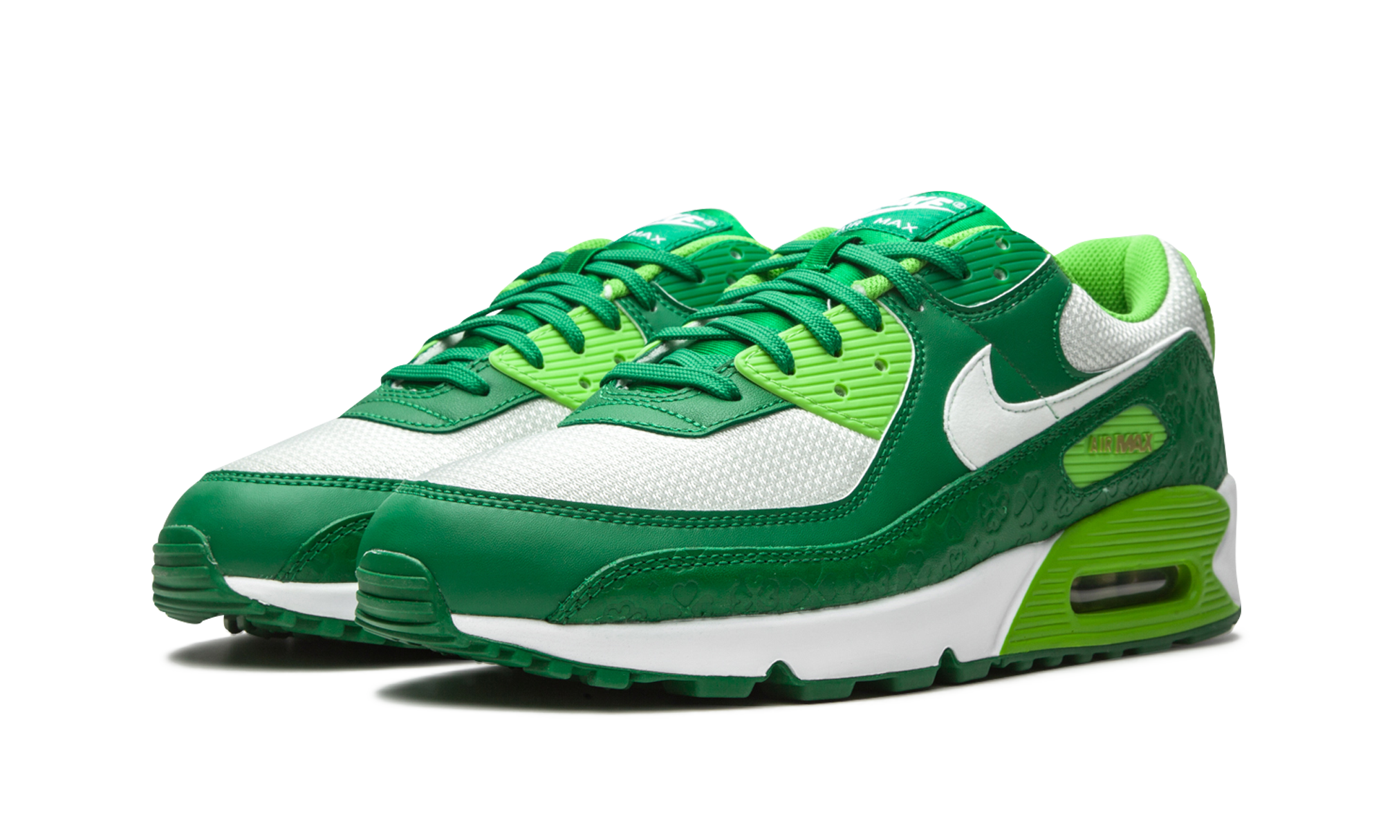 Nike Air Max 90 St Patrick's 2021 DD8555 300