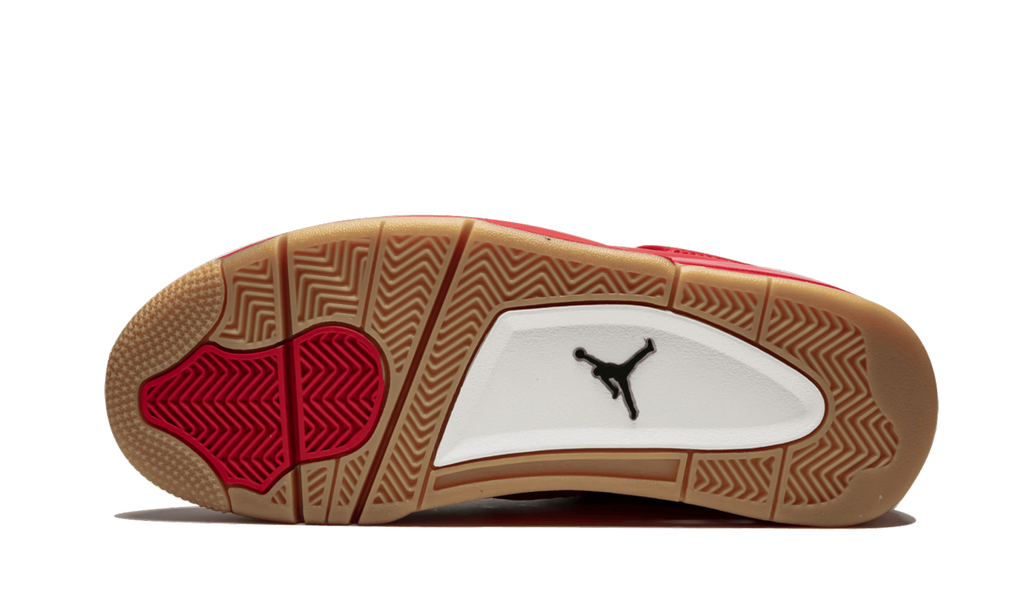 Air Jordan 4 Retro WMNS Fire Red Singles Day AV3914 600