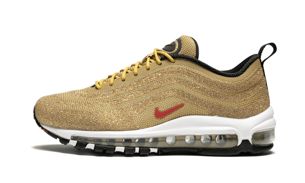 Nike AIR MAX 97 LX WMNS Gold Swarovski