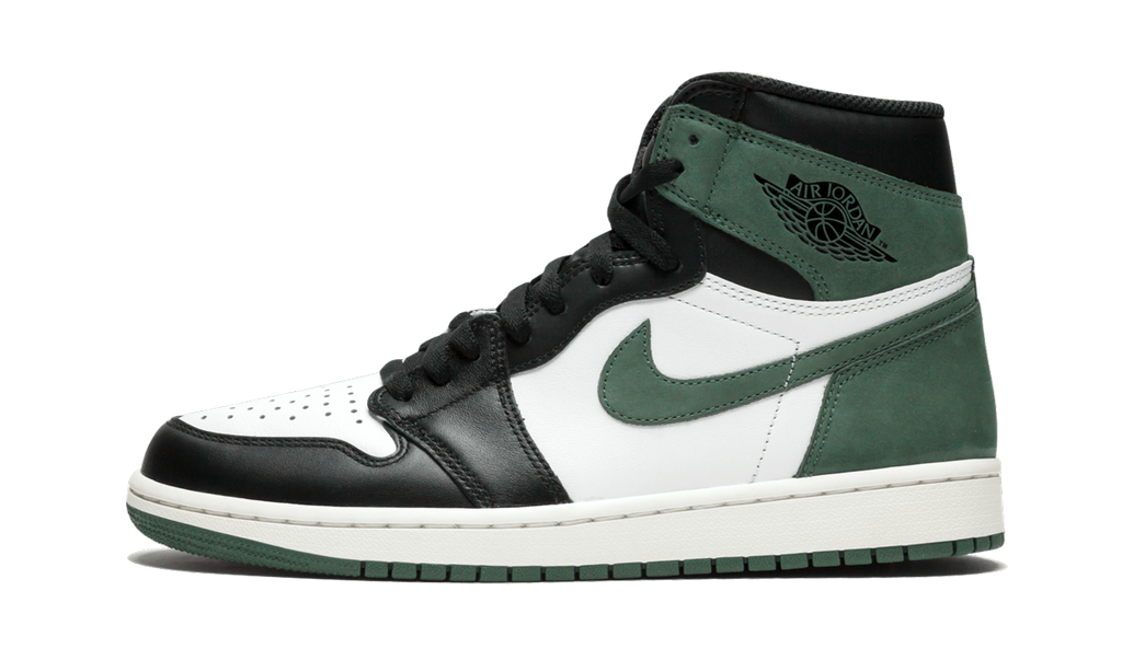 Air Jordan 1 Retro High OG Clay Green 555088 135
