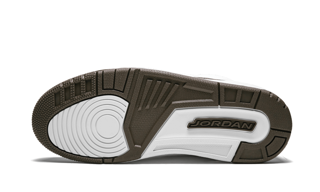 Air Jordan 3 Retro Mocha 136064 122
