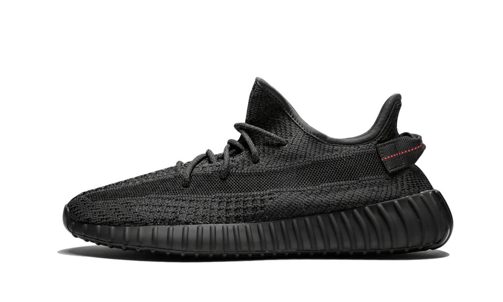 Yeezy Boost 350 V2 Reflective Black - Static FU9007