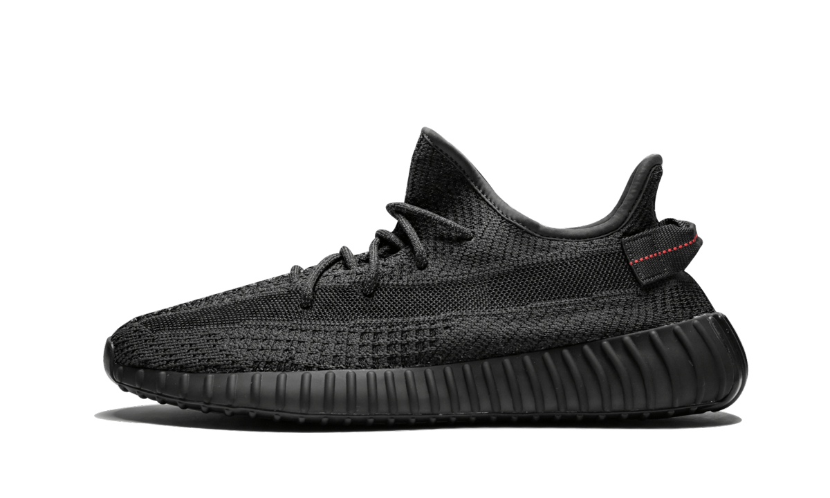 Yeezy Boost 350 V2 Reflective Black - Static FU9007