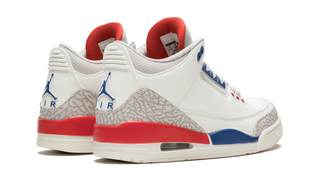 Air Jordan 3 Retro International Flight 136064 140