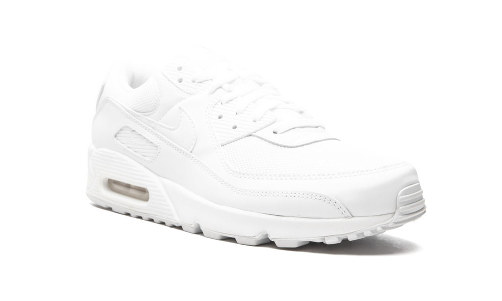 Nike Air Max 90 Triple White CN8490 100