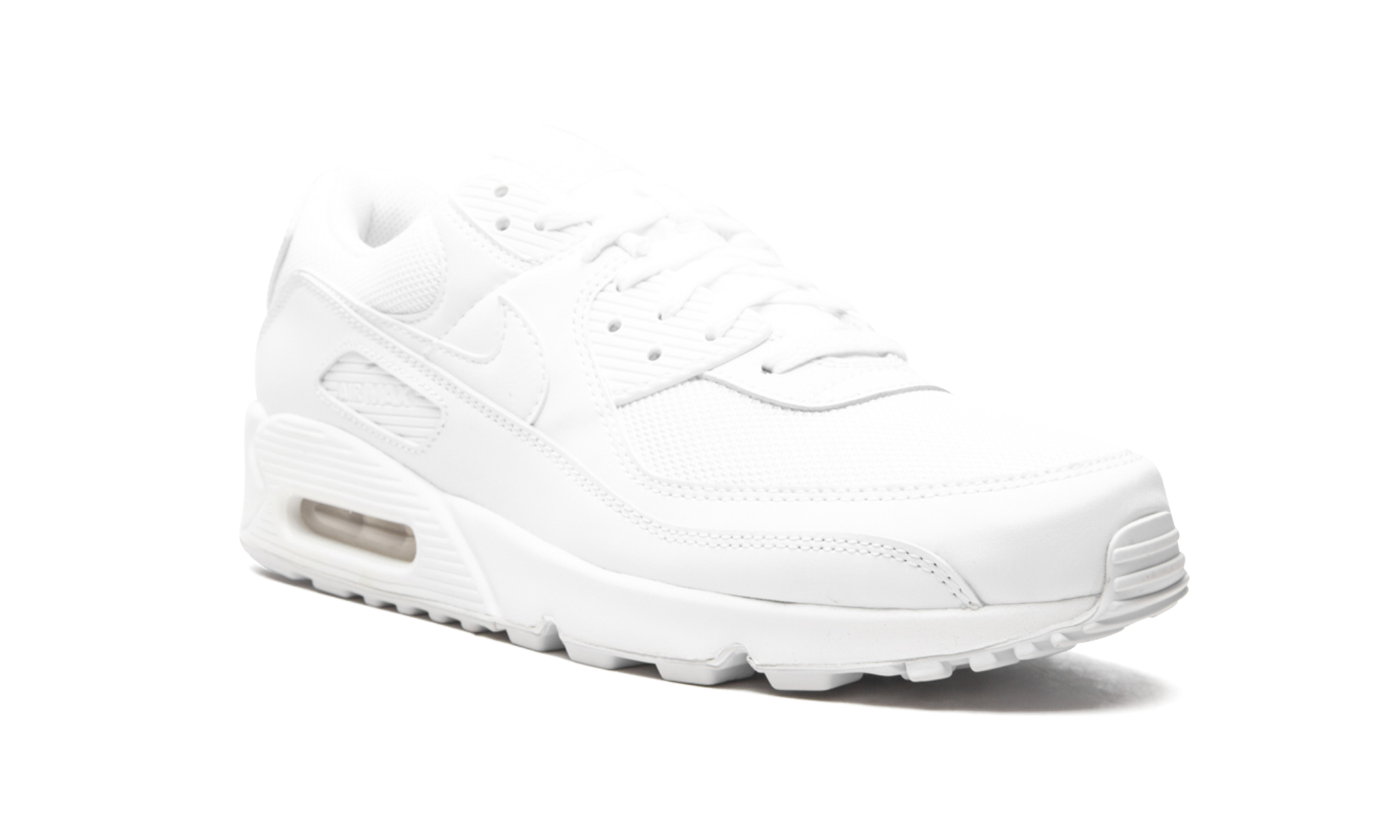 Nike Air Max 90 Triple White CN8490 100