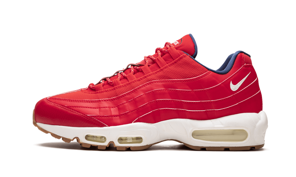 Nike Air Max 95 PRM 4th Of July 538416 614