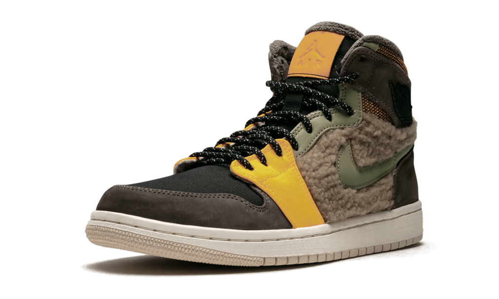 AIR JORDAN 1 RTR HI PREM UT WMNS