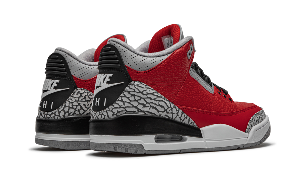 Air Jordan 3 Retro SE Unite - CHI Exclusive CU2277 600