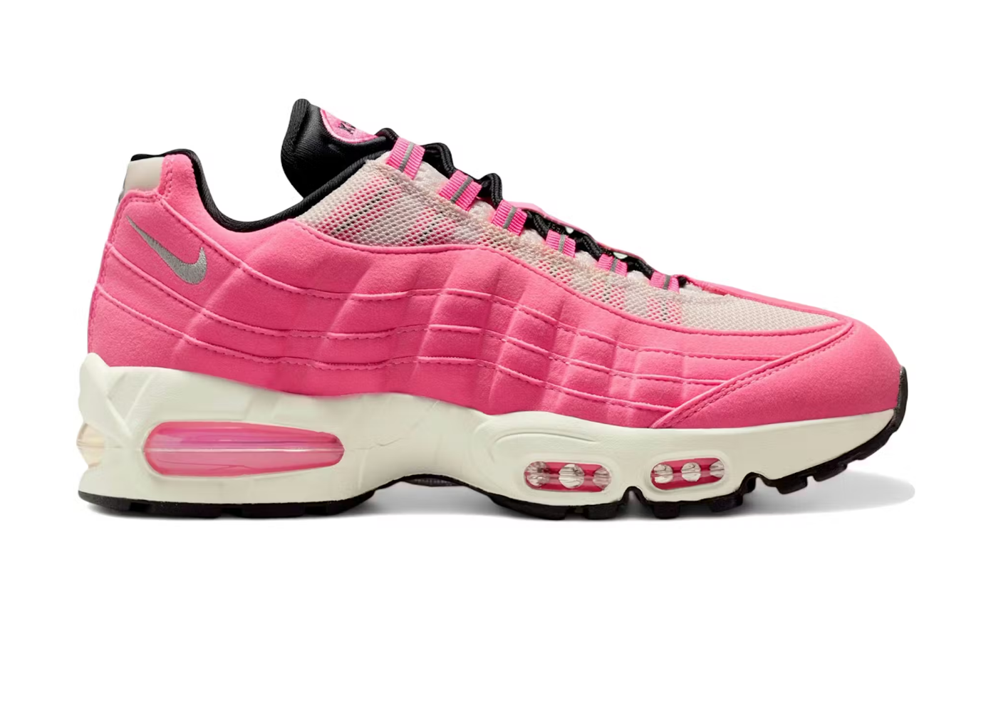 Nike Air Max 95 WMNS Big Bubble Pink Glow IV2378 649