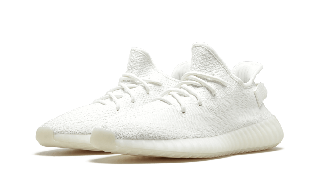 Yeezy Boost 350 V2 Cream White / Triple White CP9366