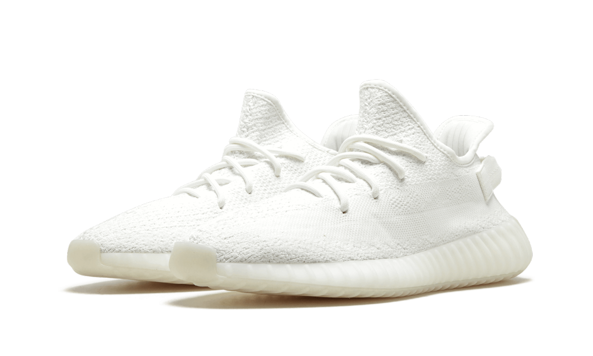 Yeezy Boost 350 V2 Cream White / Triple White CP9366