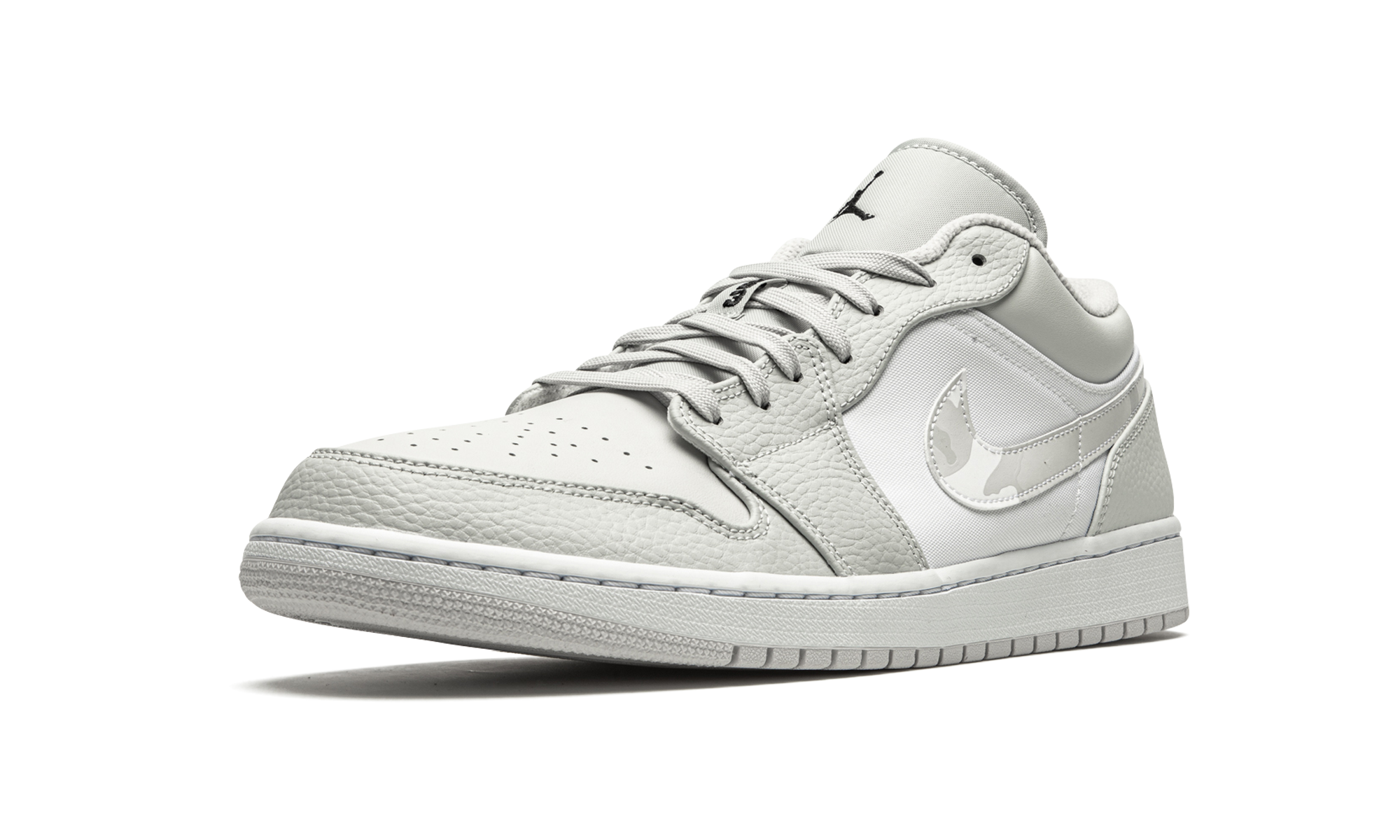 Air Jordan 1 Low White Camo DC9036 100