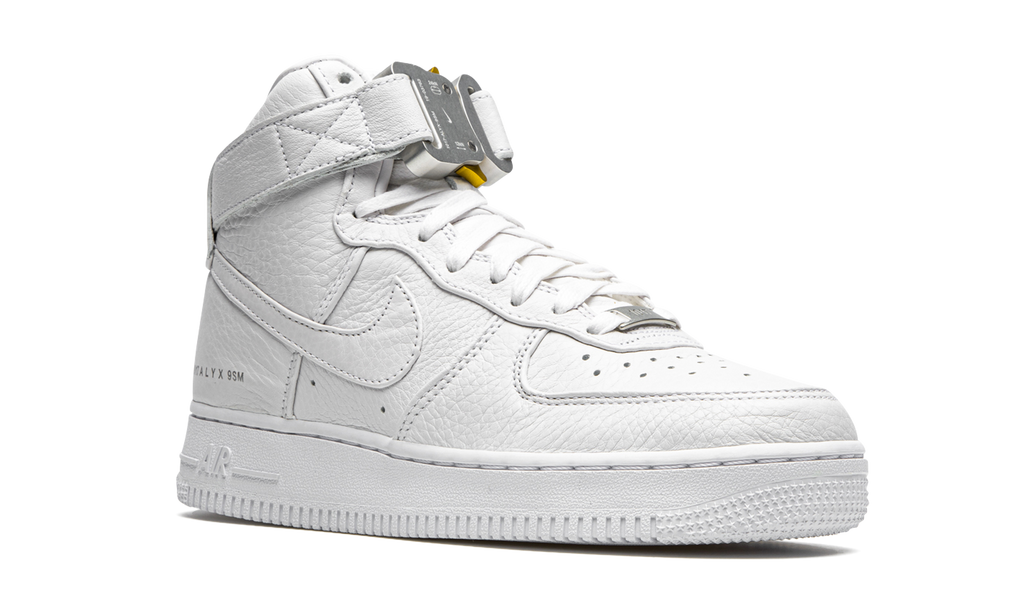 Nike AIR FORCE 1 HI / ALYX WHITE ALYX AF1 HI CQ4018 100