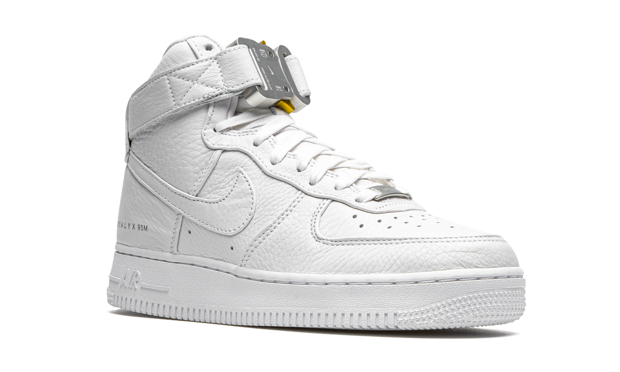 Nike AIR FORCE 1 HI / ALYX WHITE ALYX AF1 HI CQ4018 100