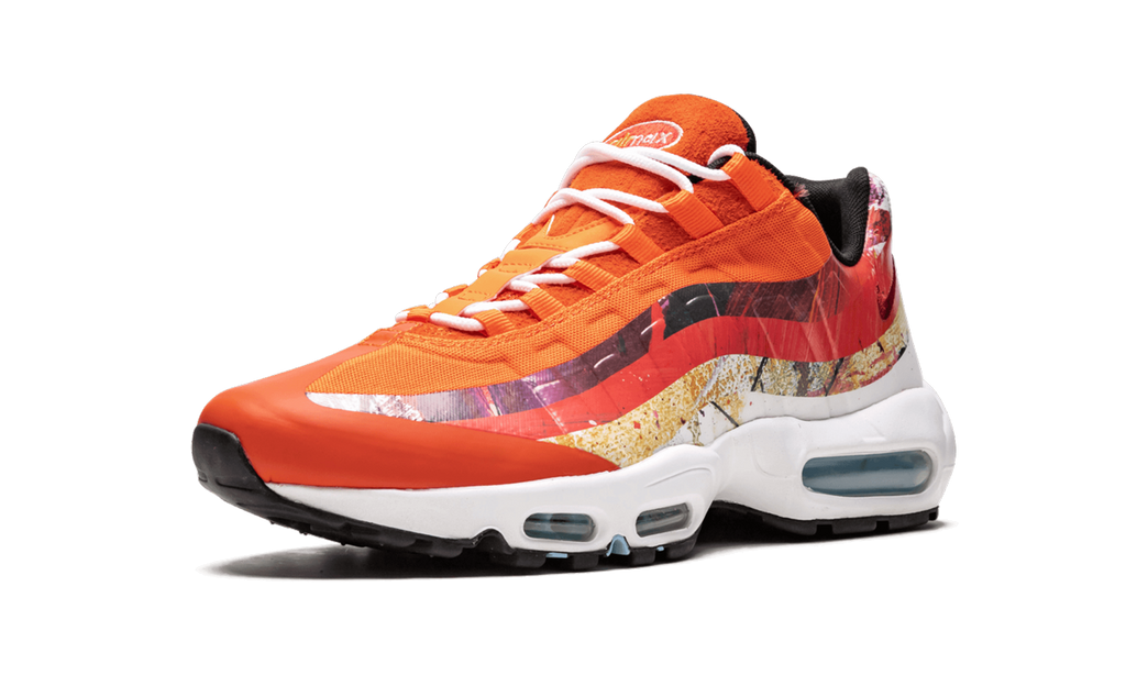Nike Air Max 95 / DW Dave White 872640 600