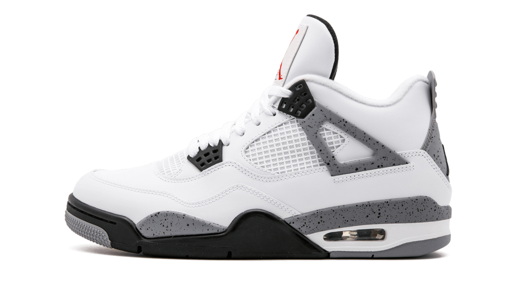 Air Jordan 4 Retro White Cement 308497 103