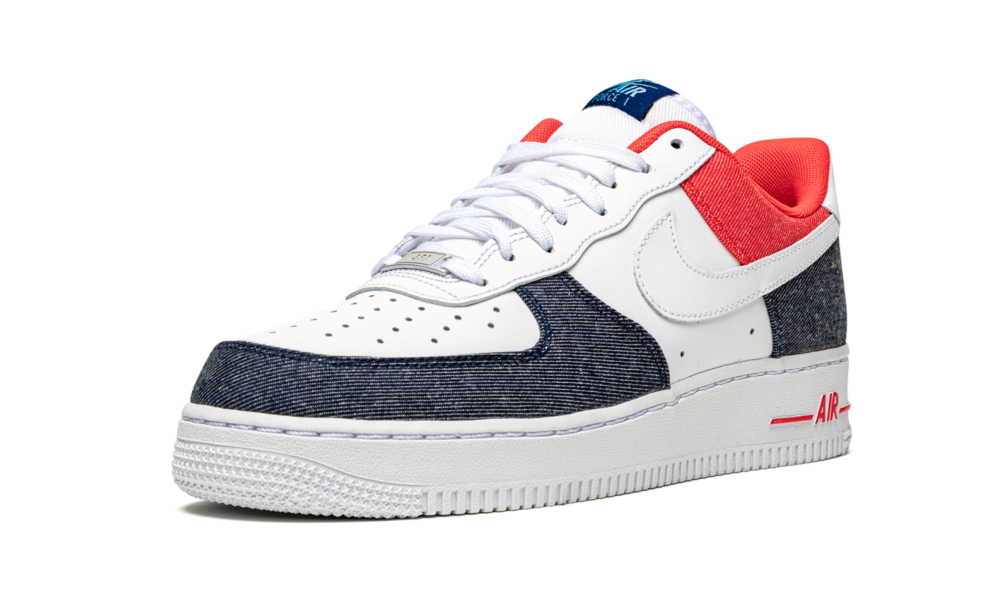 Nike Air Force 1 '07 LX USA Denim DJ5174 100