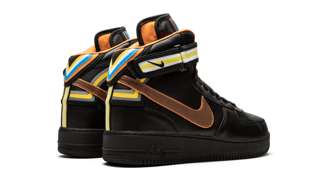 Nike Air Force 1 Mid SP / Tisci Black 677803 020
