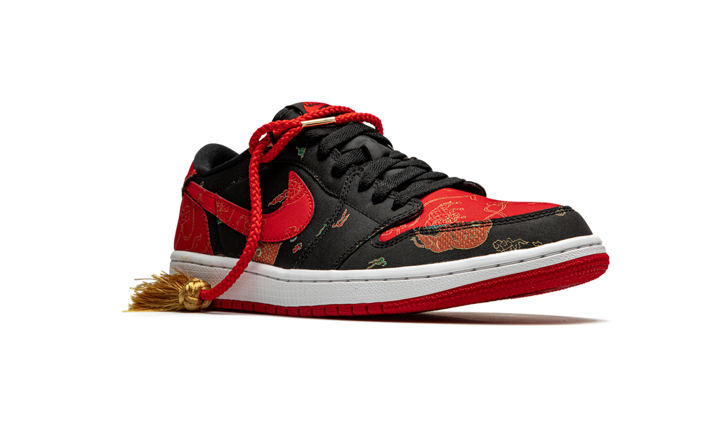 Air Jordan 1 Low OG Chinese New Year 2021 DD2233 001