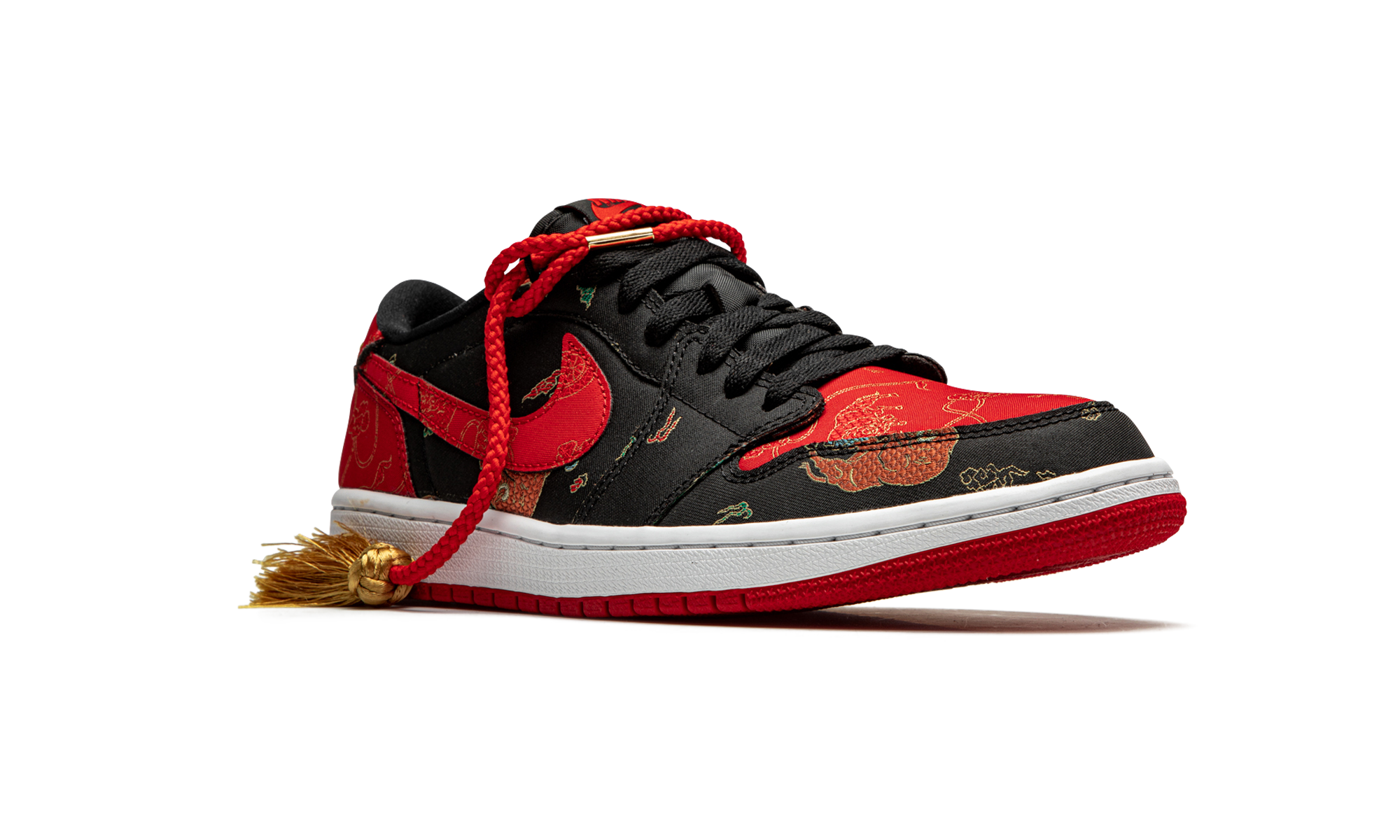 Air Jordan 1 Low OG Chinese New Year 2021 DD2233 001