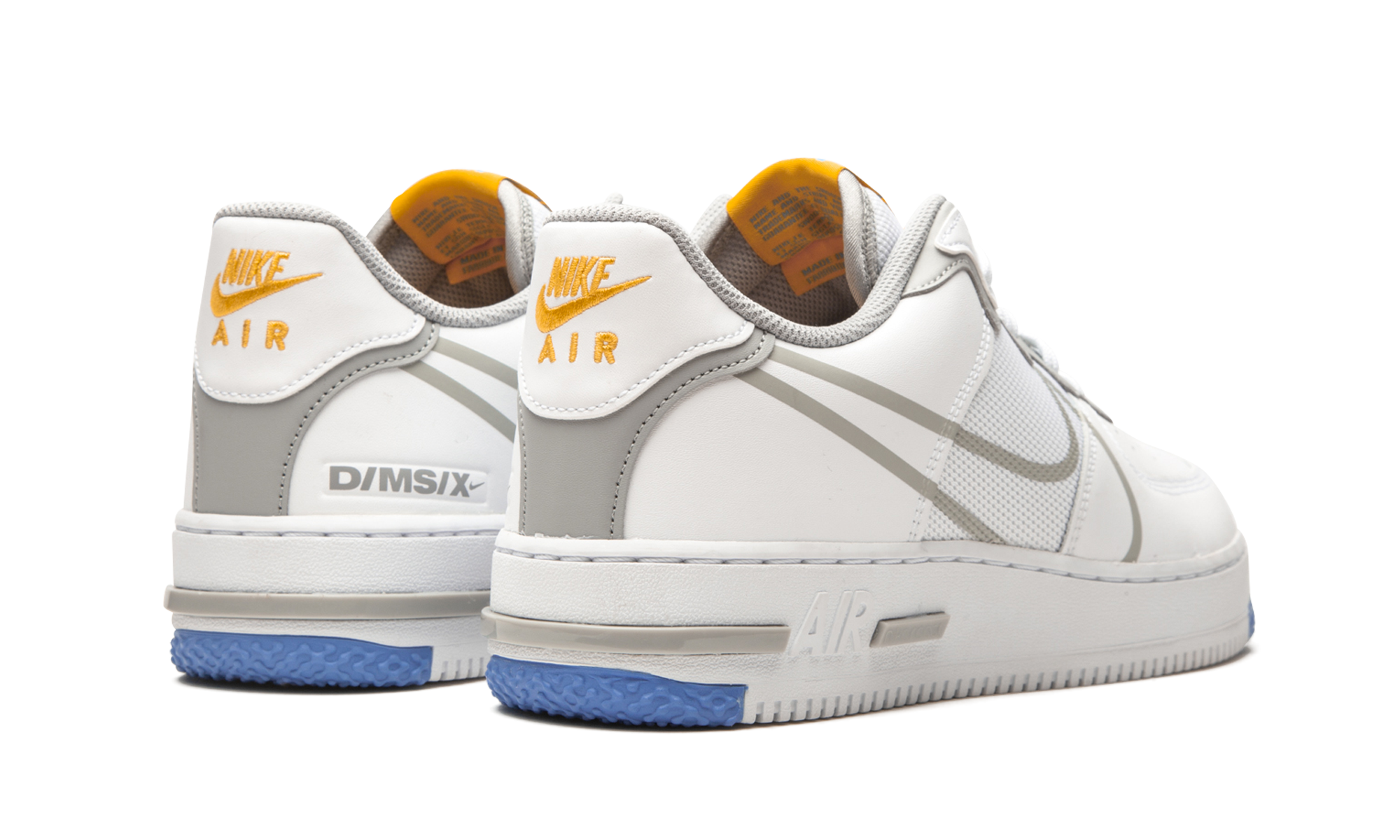 Nike AIR FORCE 1 REACT CT1020 100