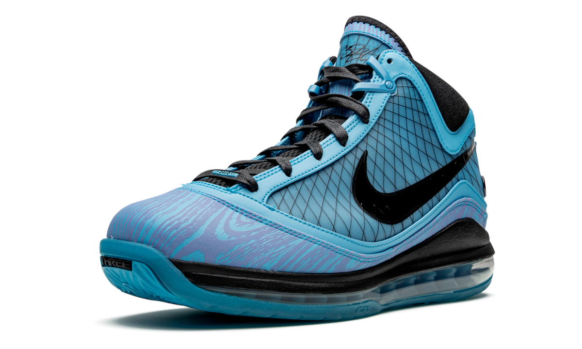 Nike Air Max Lebron 7 Retro All Star CU5646 400