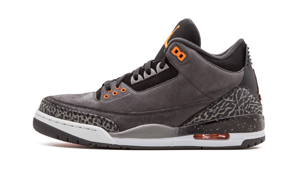 Air Jordan 3 Retro Fear Pack 626967 040