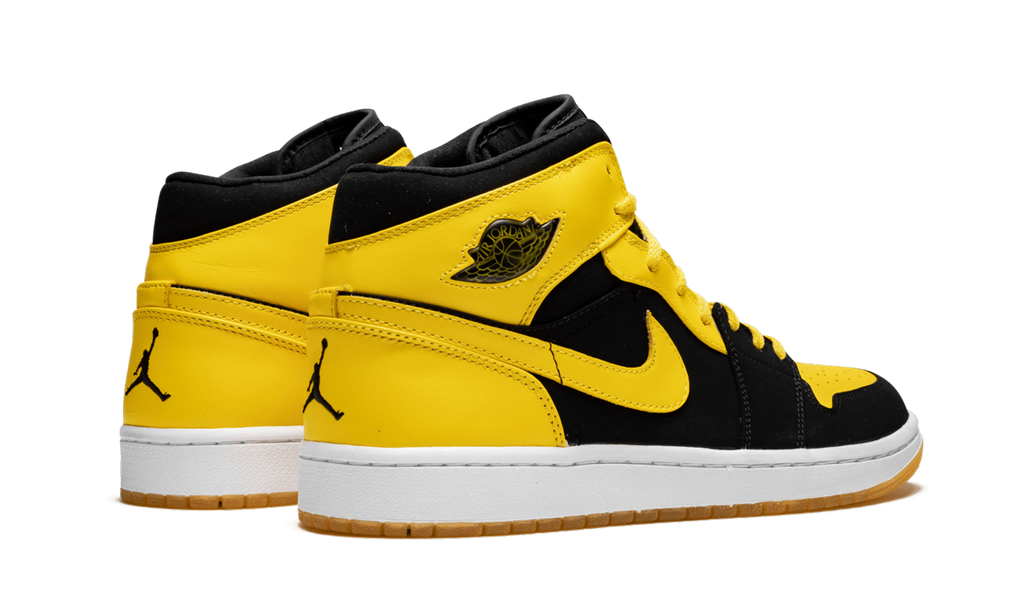 Air Jordan 1 Mid Old Love/New Love 316132 991
