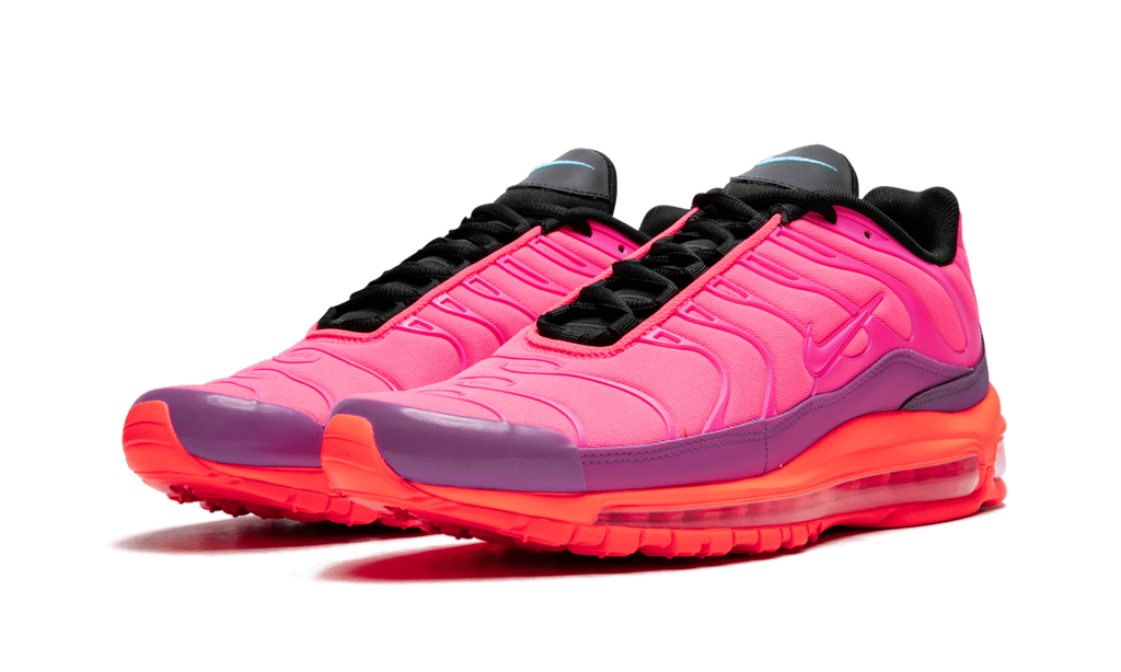 Nike Air Max 97 / Plus Racer Pink AH8144 600