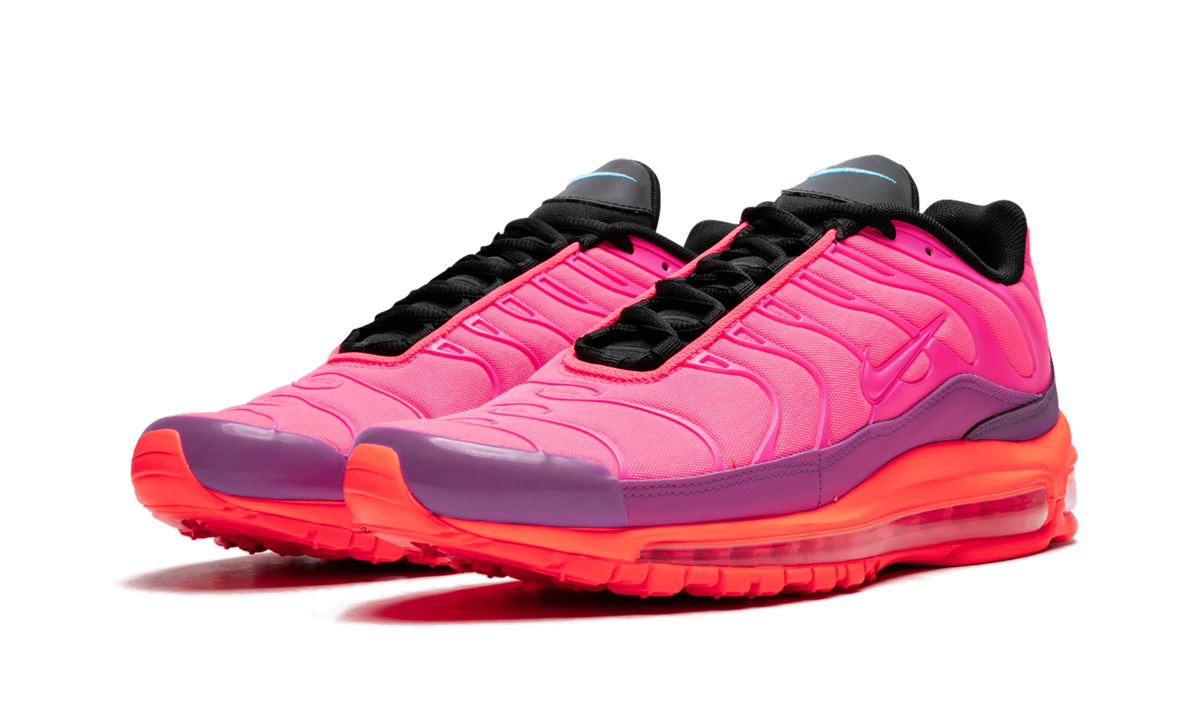 Nike Air Max 97 / Plus Racer Pink AH8144 600