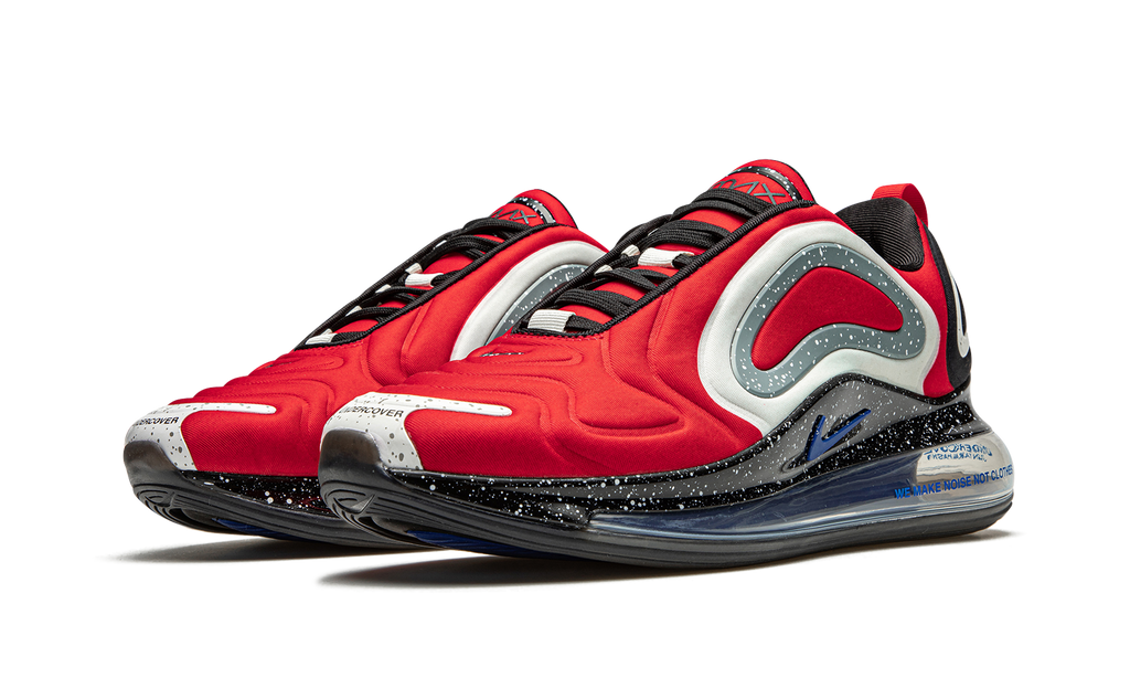 Nike Air Max 720 Undercover-Red CN2408 600
