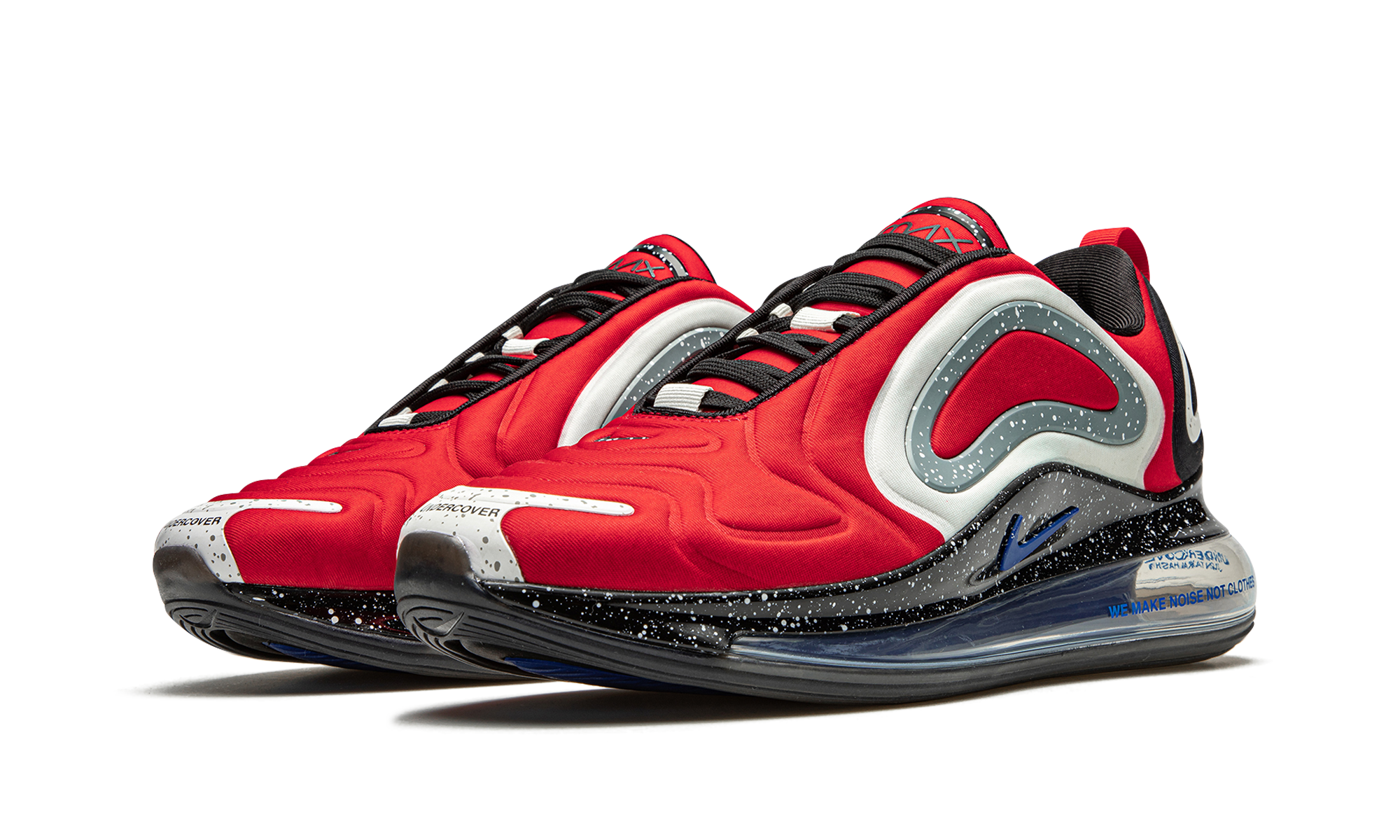 Nike Air Max 720 Undercover-Red CN2408 600