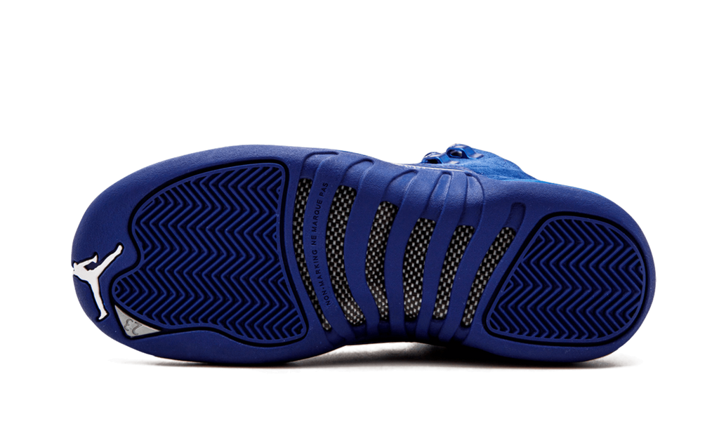 Air Jordan 12 Retro GS Deep Royal 153265 400