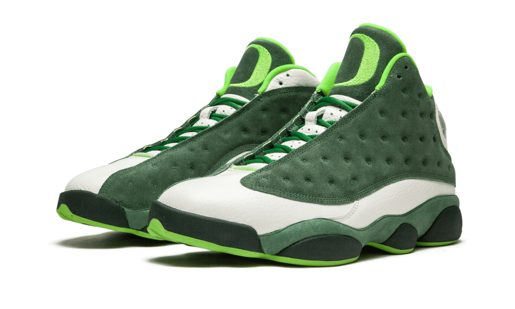 Air Jordan 13 Retro Promo Oregon Ducks PE AR4390 313