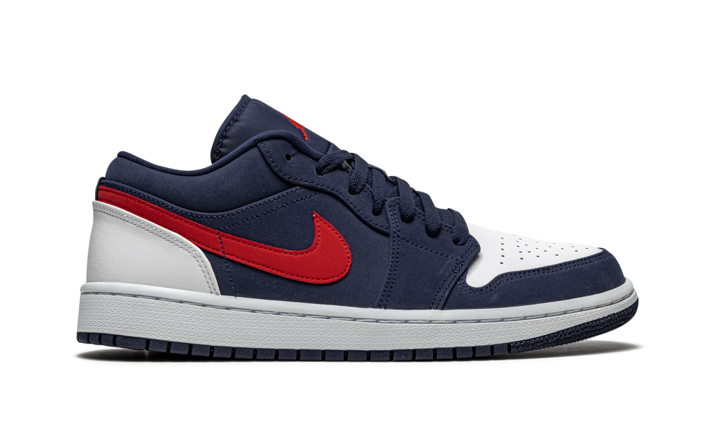 Air Jordan 1 Low SE USA CZ8454 400