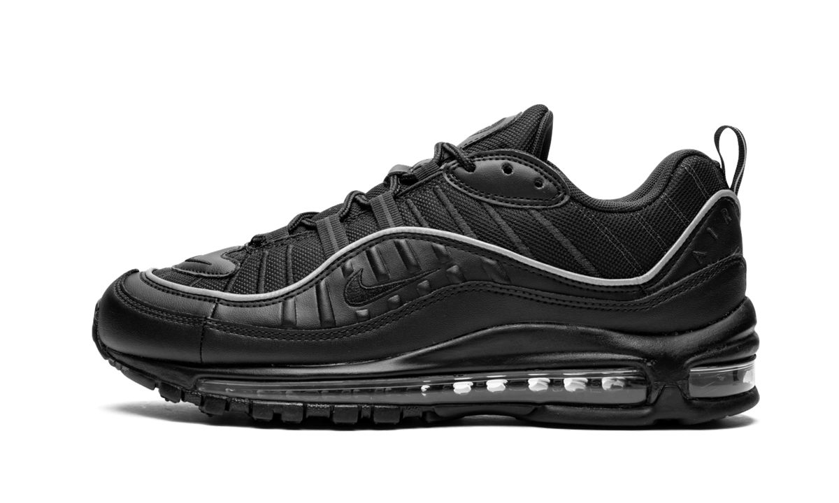 Nike AIR MAX 98 WMNS Black Off Noir AH6799 004