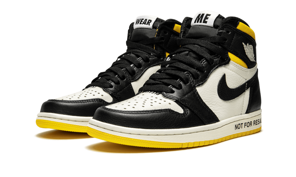 Air Jordan 1 Retro High OG NRG Not For Resale 861428 107
