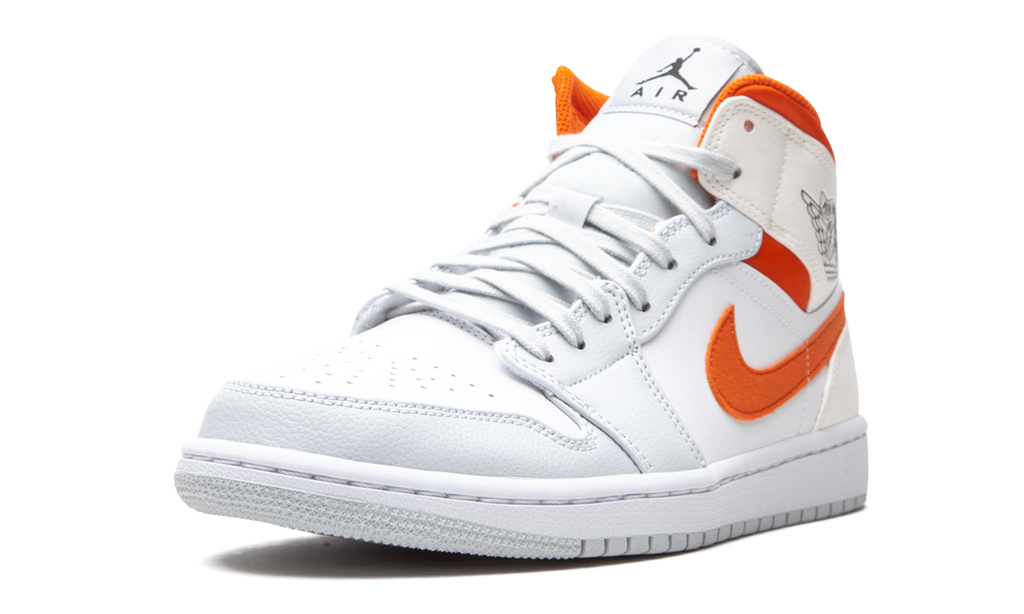 Air Jordan 1 Mid Starfish CW7591 100