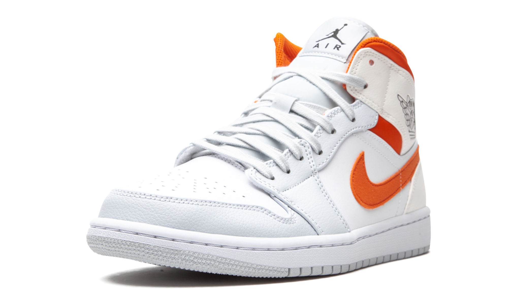 Air Jordan 1 Mid Starfish CW7591 100