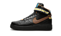 Nike Air Force 1 Mid SP / Tisci Black 677803 020