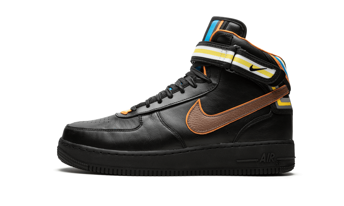 Nike Air Force 1 Mid SP / Tisci Black 677803 020
