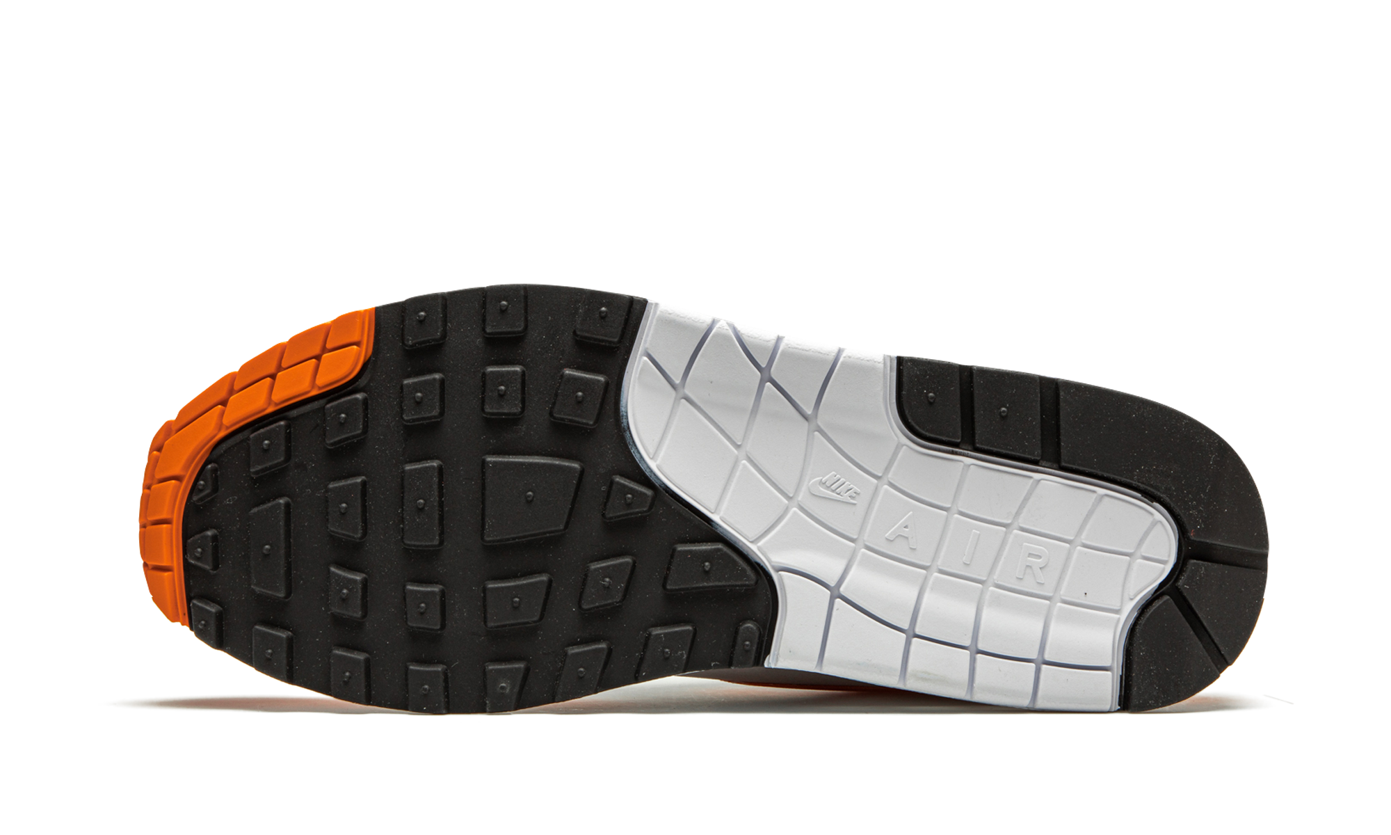 Nike Air Max 1 Anniversary Magma Orange